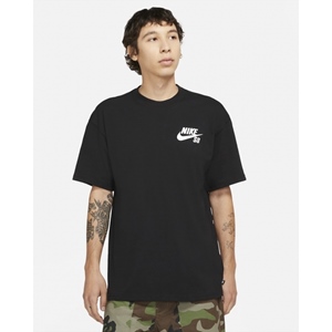 Nike SB Skateboard T-Shirt Black