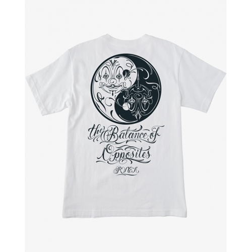 Mister Cartoon T-Shirt White