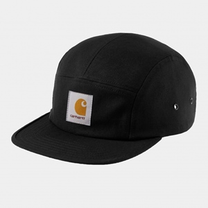 Backley Cap Black