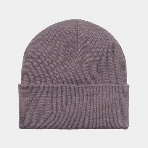 Chase Beanie Misty Thistle Gold