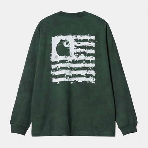 L/S Chromo T-Shirt Treehouse Chromo