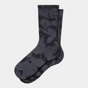Vista Socks Black Chromo