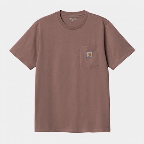 S/S Pocket T-Shirt Lupinus
