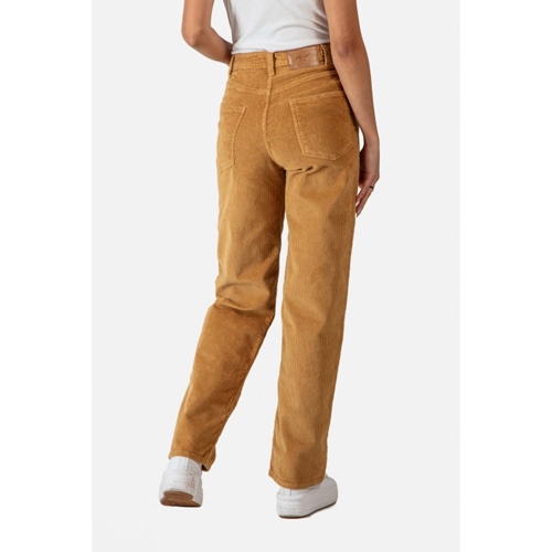 Women Betty Baggy Golden Sand Cord