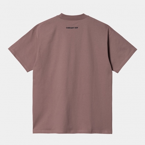 S/S Aces T-Shirt Lupinus Dark Navy