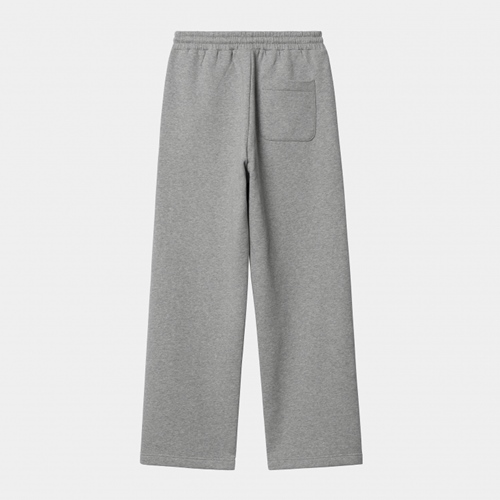 W Casey Sweat Pant grey heather