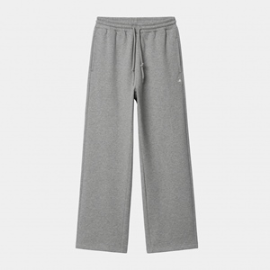 W Casey Sweat Pant grey heather