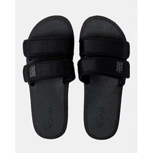 Peak Sandalen Black