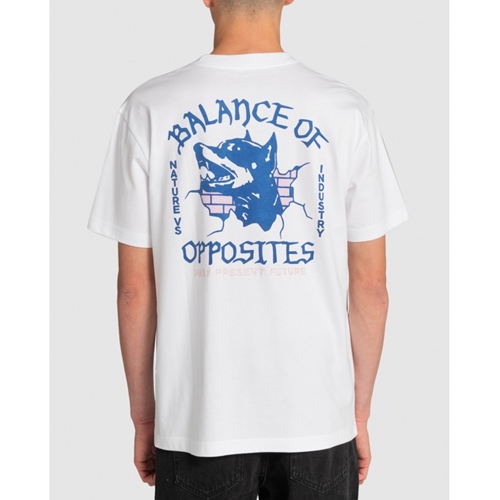 Guard Dog T-Shirt White