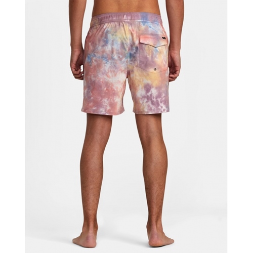 Manic Elastic Boardshort Purple