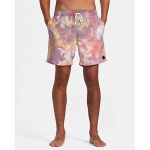 Manic Elastic Boardshort Purple