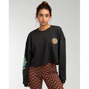 Beach Boyfriend Tees Charcoal