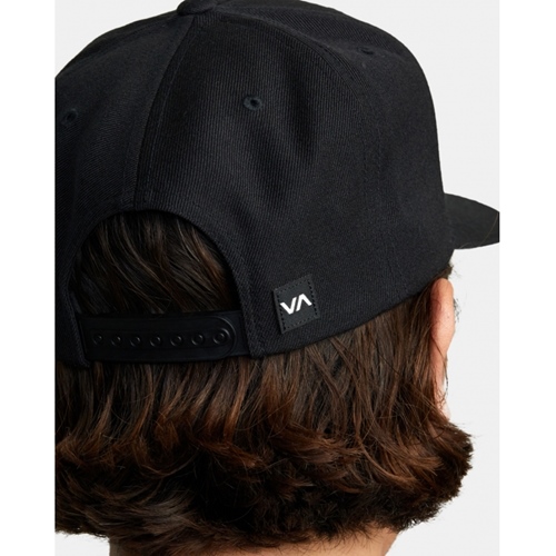 CommonWealth Hats Black