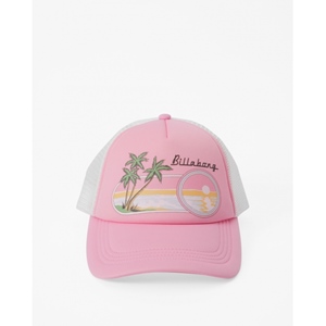 Across Waves Cap Pink