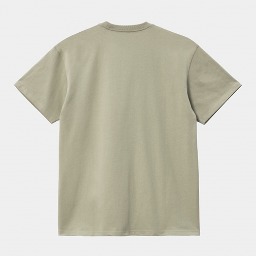S/S Chase T-Shirt Agave Gold