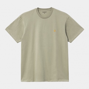 S/S Chase T-Shirt Agave Gold
