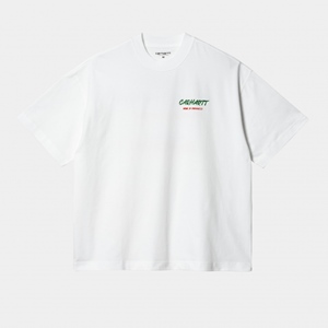 S/S Built From Scratch White
