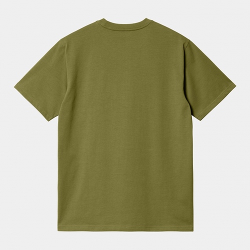 S/S Pocket T-Shirt Kiwi