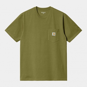 S/S Pocket T-Shirt Kiwi