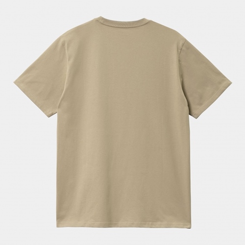 S/S Pocket T-Shirt Ammonite