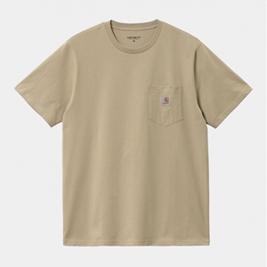 S/S Pocket T-Shirt Ammonite