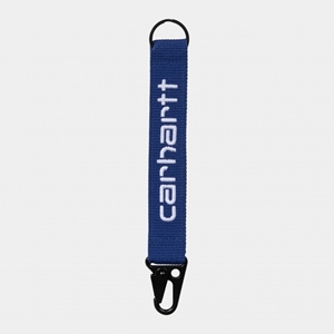 Jaden Keyholder Lazurite White
