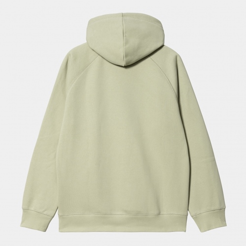 Hooded Chase Sweat Agave Gold