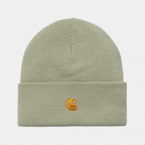 Chase Beanie Agave Gold