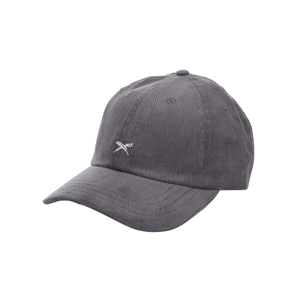 Corvin Dad Cap Anthracite