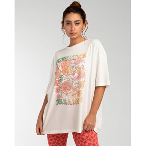 Sunshine Dreams T-Shirt Salt Crystal