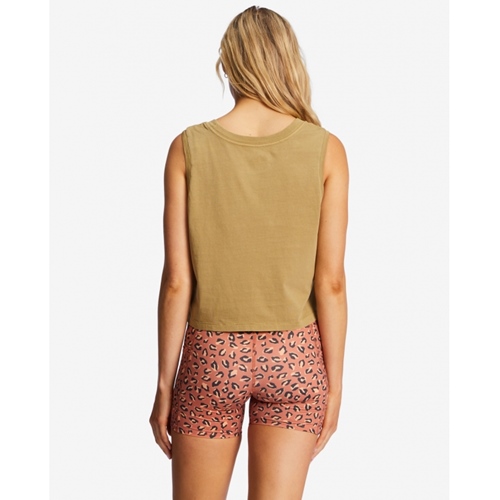 A/Div Tank-Top Mas Moss