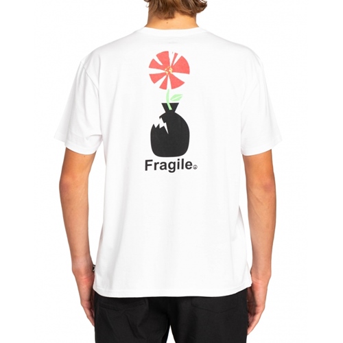 Fragile T-Shirt White