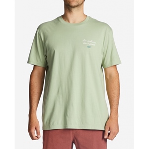Panorama T-Shirt Light Sage