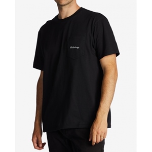 Troppo Pocket T-Shirt Black