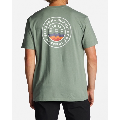 Walled T-Shirt Sage