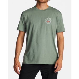 Walled T-Shirt Sage