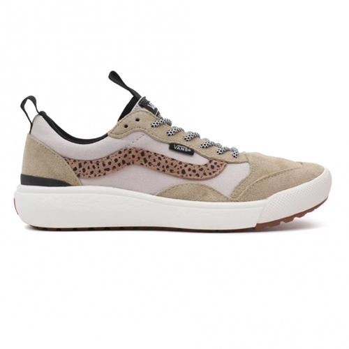 UA UltraRange EXO SE Animal Brown White