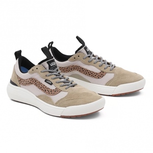 UA UltraRange EXO SE Animal Brown White