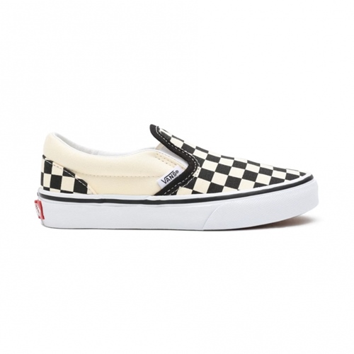 UY Classic Slip On Checkerboard BlackWht