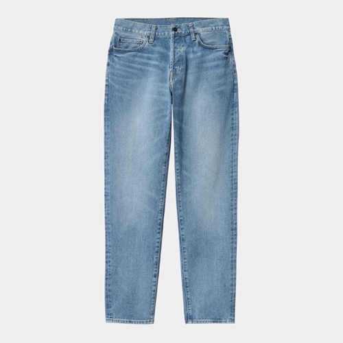 Klondike Pant Blue Light Used Wash