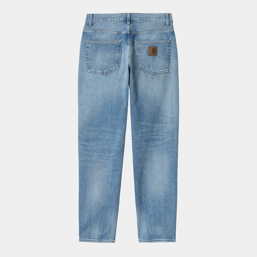 Klondike Pant Blue Light Used Wash