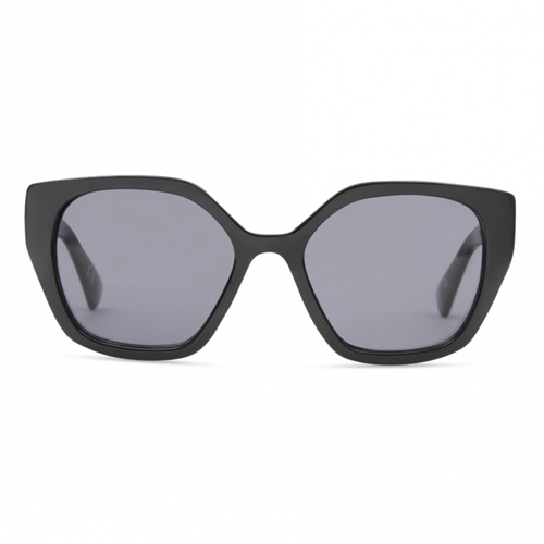 Right Angles Sunglasses Black