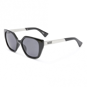 Right Angles Sunglasses Black