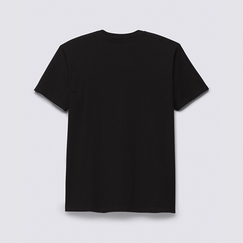 Strange Times T-Shirt Black