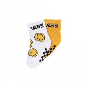 Drop V Classic Sock 0-12 Monate Old Gold