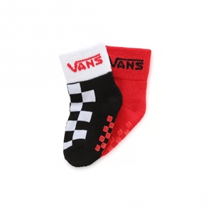 Drop V Classic Sock 0-12 Monate True Red