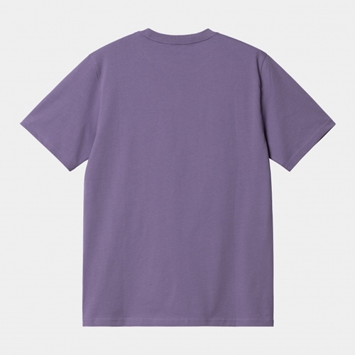 S/S Pocket T-Shirt Violanda