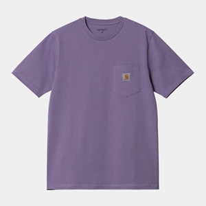 S/S Pocket T-Shirt Violanda