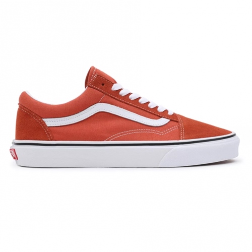 UA Old Skool Color Theory Orange