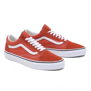 UA Old Skool Color Theory Orange